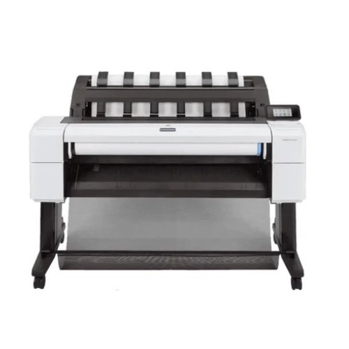 HP DesignJet T1600 36-in Printer Series - HP Large-Format Plotter | Amazing Infotech Authorized Partner - Angle 2